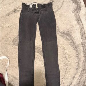 Freddy Charcoal Denim Pants